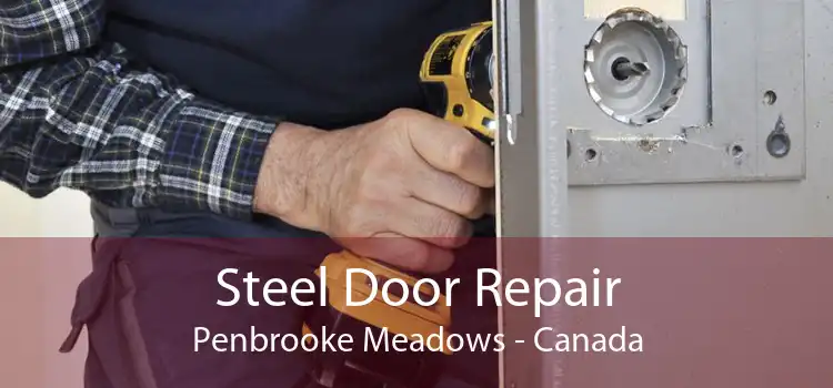 Steel Door Repair Penbrooke Meadows - Canada