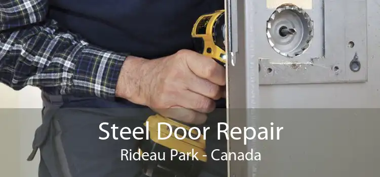 Steel Door Repair Rideau Park - Canada