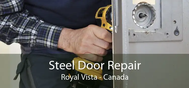 Steel Door Repair Royal Vista - Canada