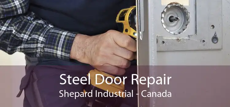 Steel Door Repair Shepard Industrial - Canada