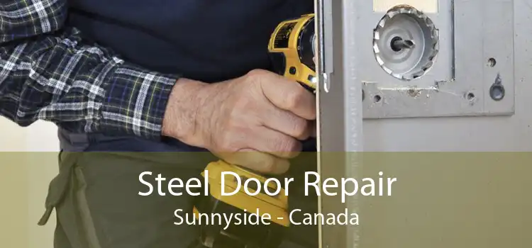 Steel Door Repair Sunnyside - Canada