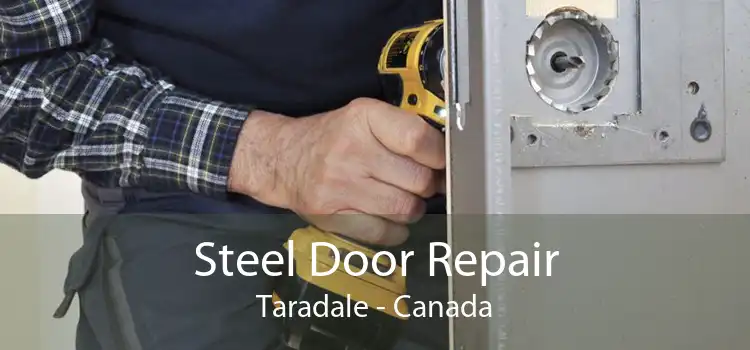 Steel Door Repair Taradale - Canada