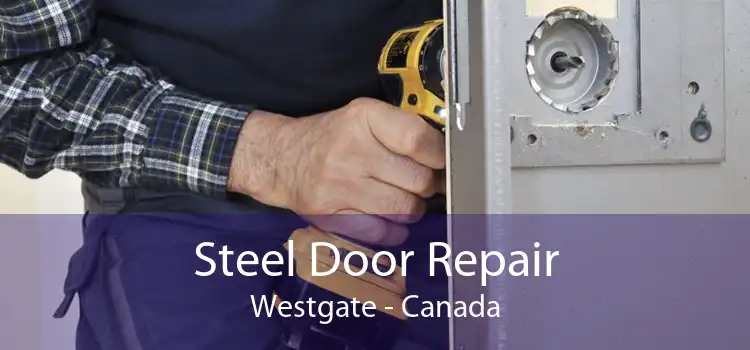 Steel Door Repair Westgate - Canada