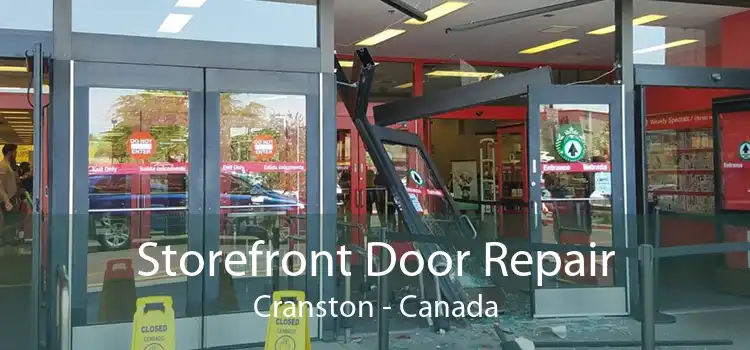 Storefront Door Repair Cranston - Canada