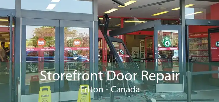 Storefront Door Repair Erlton - Canada