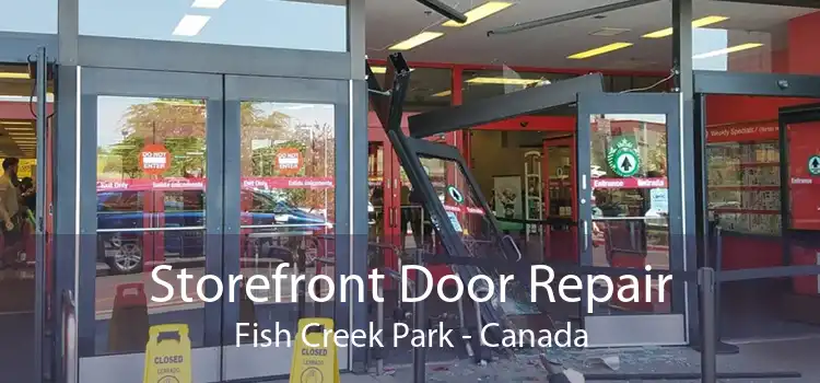 Storefront Door Repair Fish Creek Park - Canada