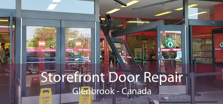 Storefront Door Repair Glenbrook - Canada