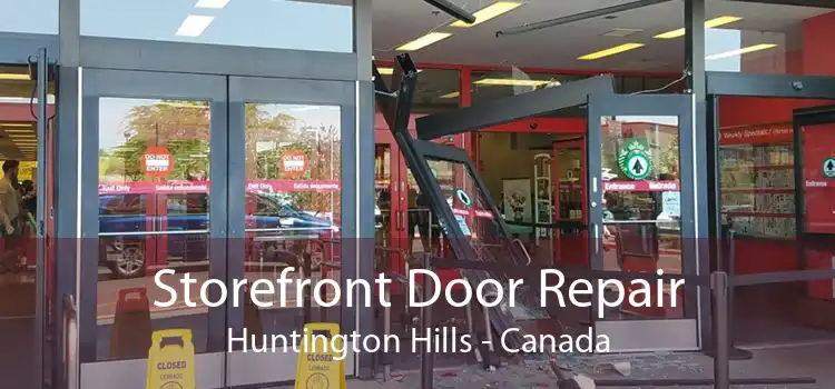 Storefront Door Repair Huntington Hills - Canada