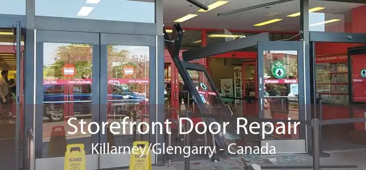 Storefront Door Repair Killarney/Glengarry - Canada