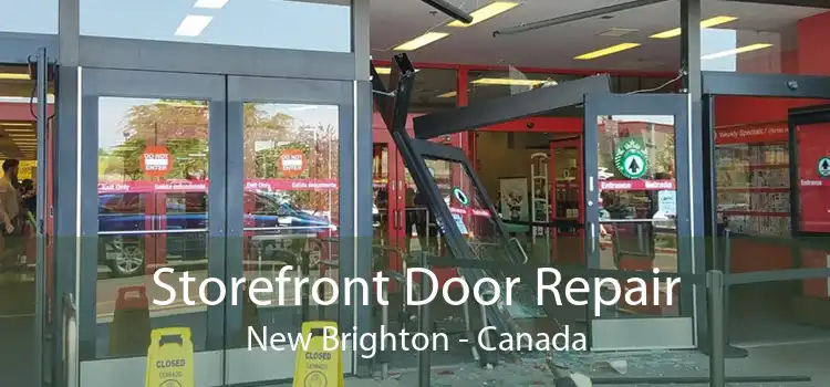 Storefront Door Repair New Brighton - Canada