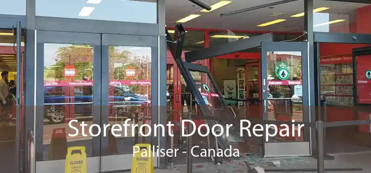 Storefront Door Repair Palliser - Canada