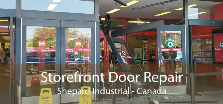 Storefront Door Repair Shepard Industrial - Canada