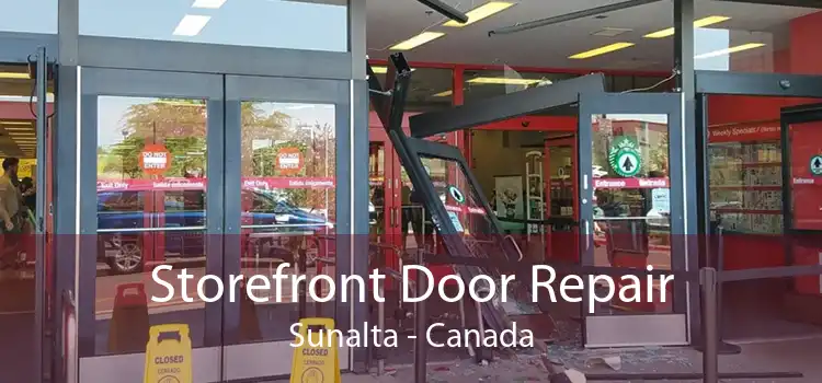 Storefront Door Repair Sunalta - Canada