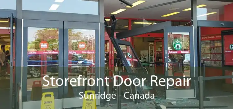 Storefront Door Repair Sunridge - Canada