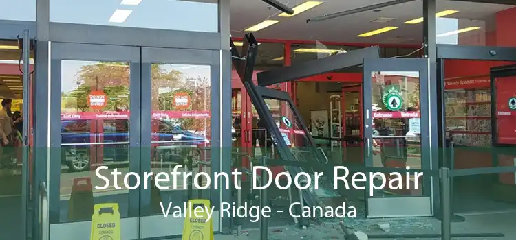 Storefront Door Repair Valley Ridge - Canada