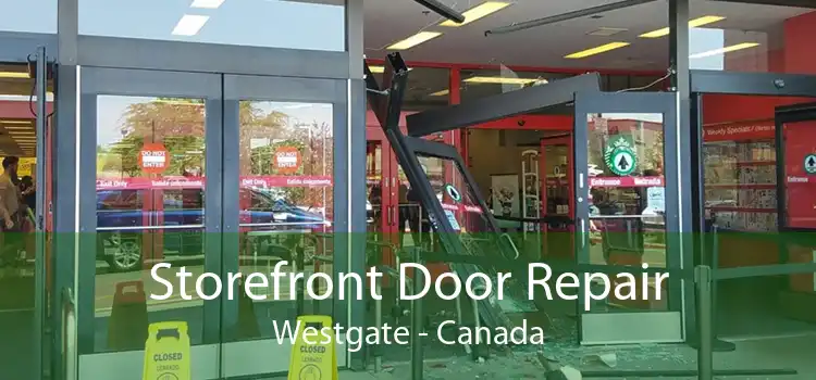 Storefront Door Repair Westgate - Canada