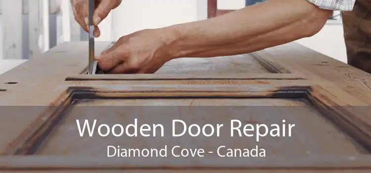 Wooden Door Repair Diamond Cove - Canada