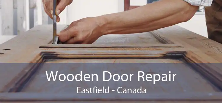 Wooden Door Repair Eastfield - Canada